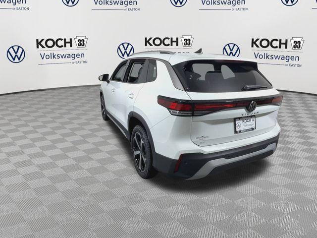 new 2025 Volkswagen Tiguan car, priced at $30,811