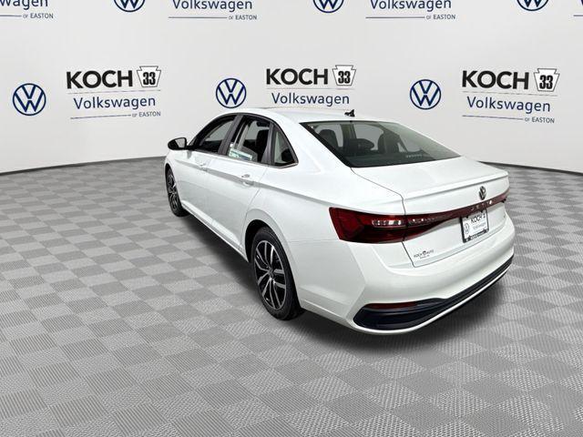 new 2026 Volkswagen Jetta car, priced at $28,284