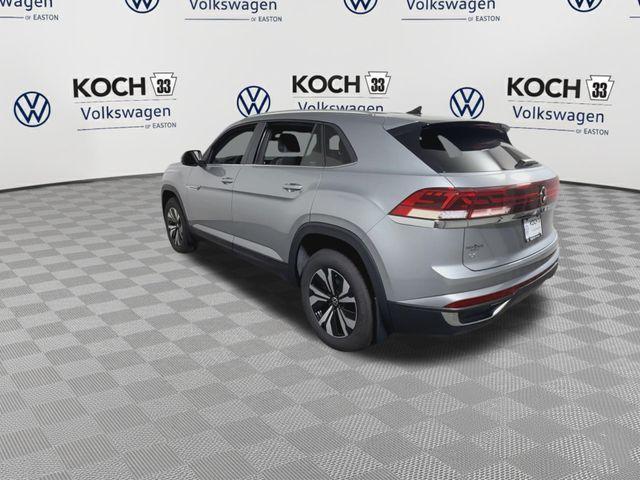 new 2026 Volkswagen Atlas Cross Sport car, priced at $40,412