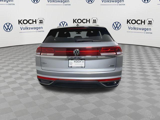 new 2026 Volkswagen Atlas Cross Sport car, priced at $40,412