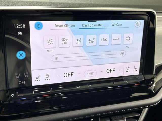 new 2026 Volkswagen Atlas Cross Sport car, priced at $40,412