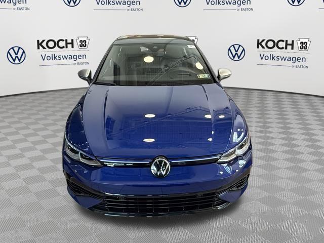 used 2024 Volkswagen Golf R car, priced at $42,888