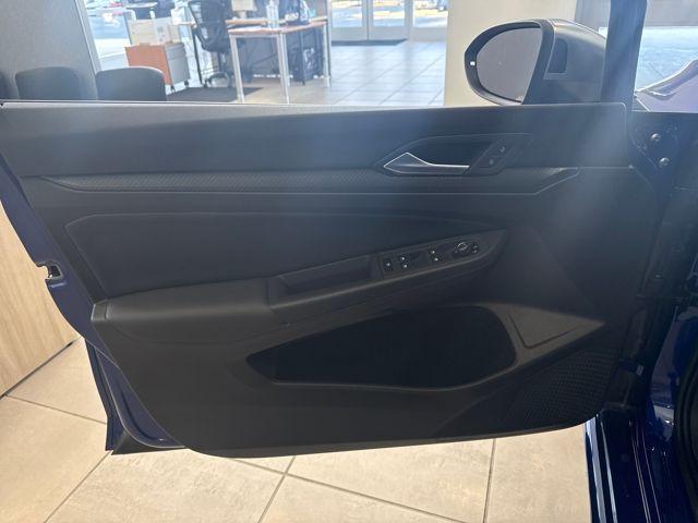 used 2024 Volkswagen Golf R car, priced at $42,888