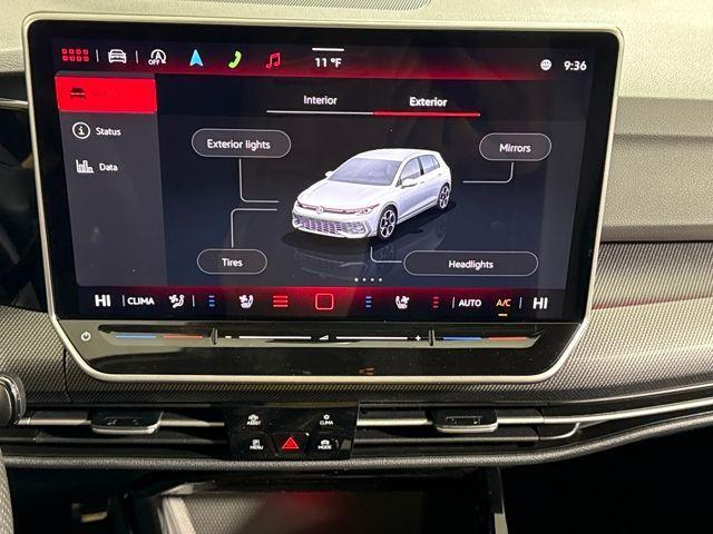 new 2026 Volkswagen Golf GTI car, priced at $45,136