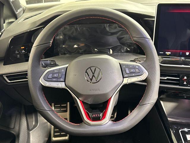 new 2026 Volkswagen Golf GTI car, priced at $45,136
