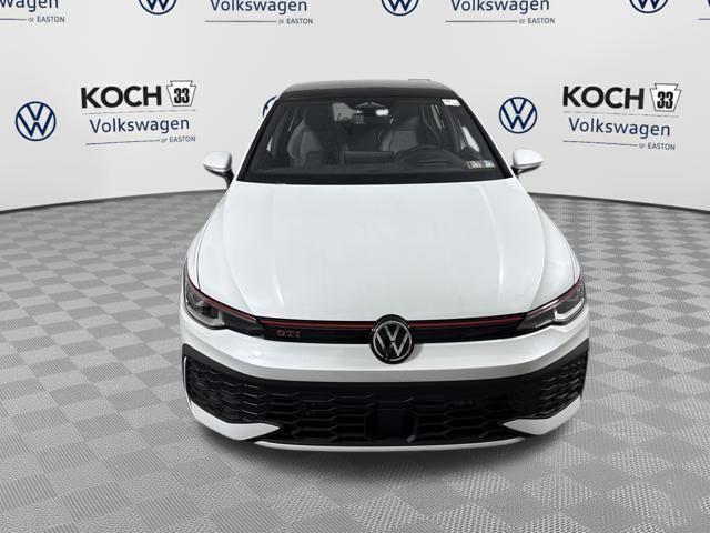 new 2026 Volkswagen Golf GTI car, priced at $45,136