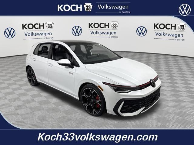 new 2026 Volkswagen Golf GTI car, priced at $45,136