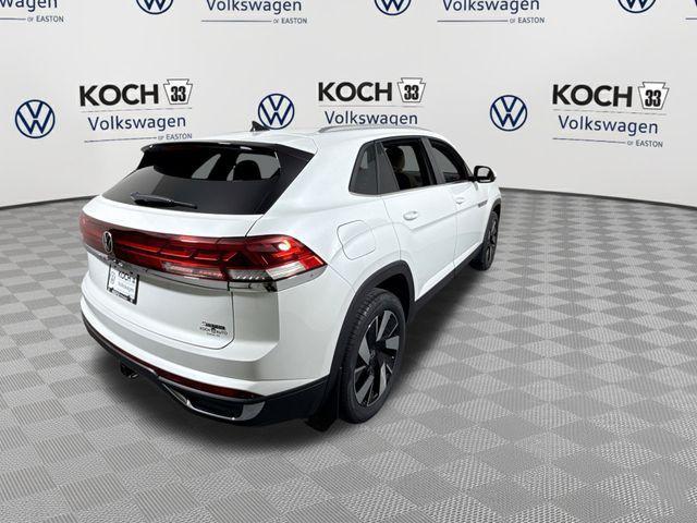 new 2026 Volkswagen Atlas Cross Sport car, priced at $46,217