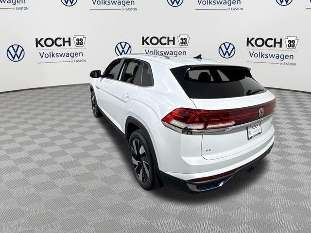 new 2026 Volkswagen Atlas Cross Sport car, priced at $46,217
