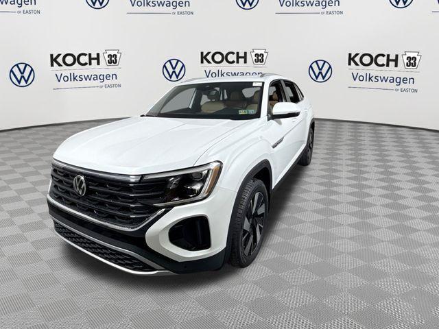 new 2026 Volkswagen Atlas Cross Sport car, priced at $46,217