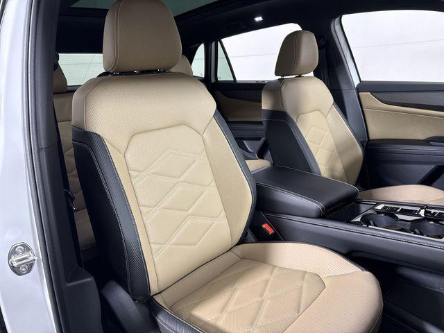 new 2026 Volkswagen Atlas Cross Sport car, priced at $46,217