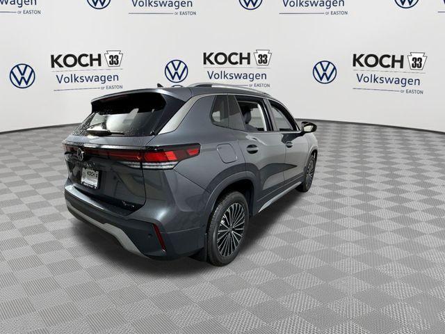 new 2025 Volkswagen Tiguan car, priced at $32,326