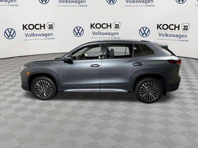 new 2025 Volkswagen Tiguan car, priced at $32,326