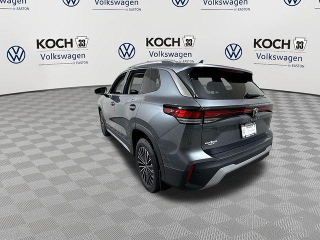 new 2025 Volkswagen Tiguan car, priced at $32,326