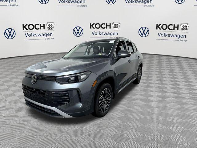 new 2025 Volkswagen Tiguan car, priced at $32,326