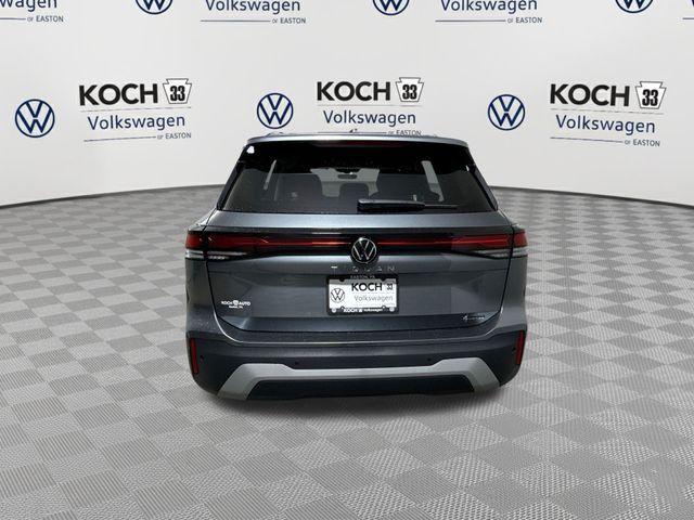 new 2025 Volkswagen Tiguan car, priced at $32,326