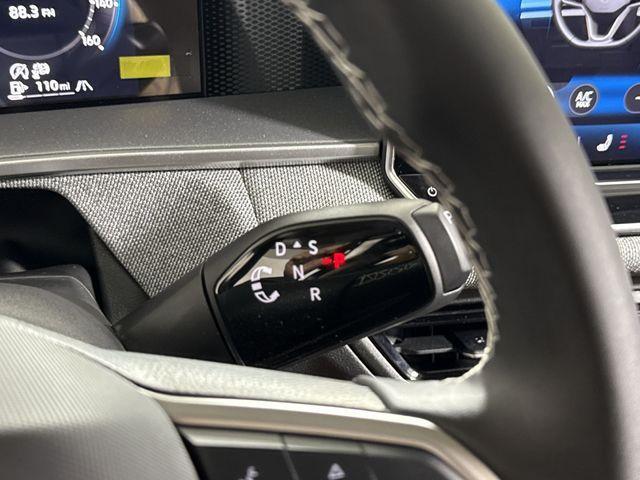 new 2025 Volkswagen Tiguan car, priced at $32,326