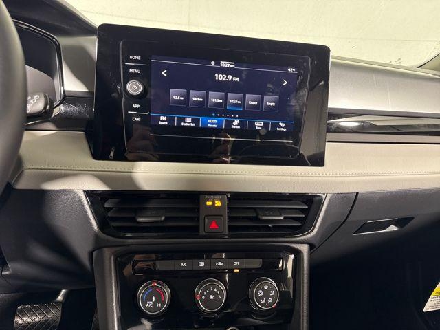 new 2026 Volkswagen Taos car, priced at $28,644