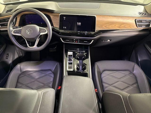 new 2026 Volkswagen Atlas car, priced at $44,625