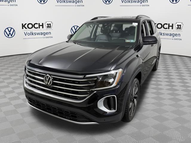 new 2026 Volkswagen Atlas car, priced at $44,625