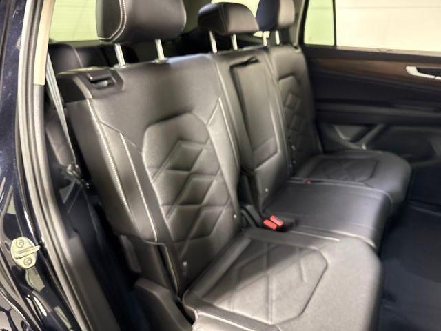 new 2026 Volkswagen Atlas car, priced at $44,625