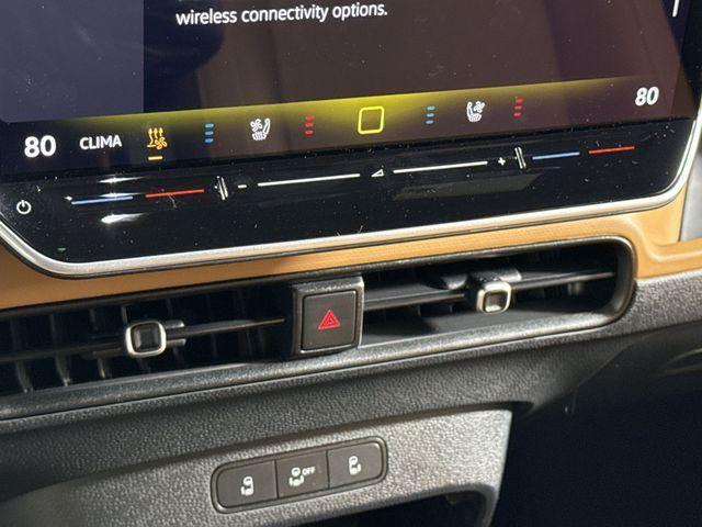 new 2025 Volkswagen ID. Buzz car, priced at $50,842