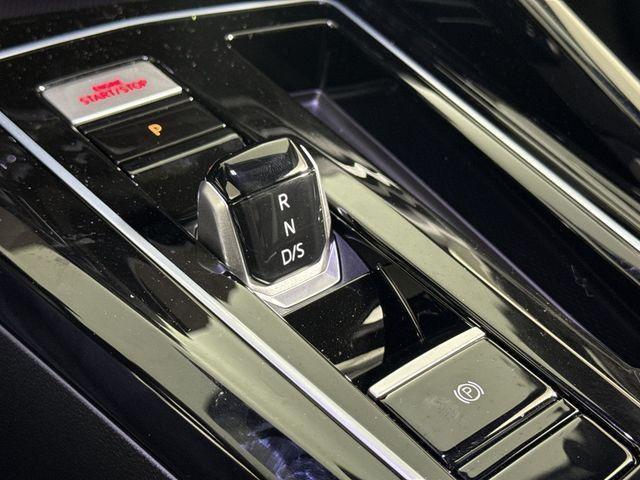 new 2025 Volkswagen Golf GTI car, priced at $39,440