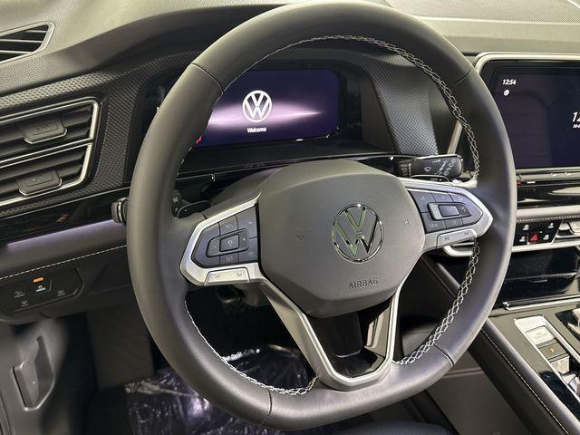 new 2026 Volkswagen Atlas Cross Sport car, priced at $49,007