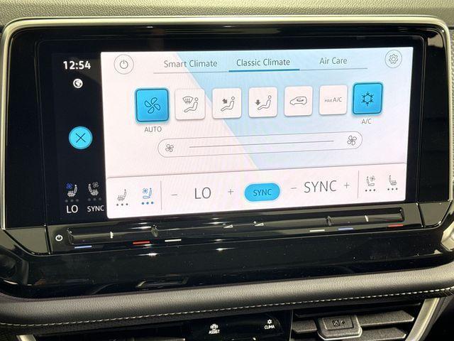 new 2026 Volkswagen Atlas Cross Sport car, priced at $49,007