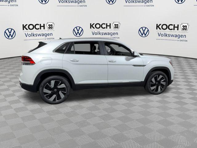 new 2026 Volkswagen Atlas Cross Sport car, priced at $49,007