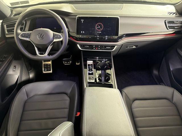 new 2026 Volkswagen Atlas Cross Sport car, priced at $50,678