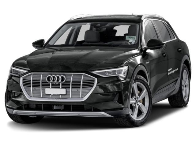 used 2019 Audi e-tron car, priced at $21,595