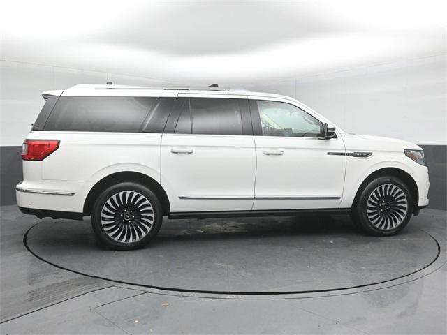 used 2020 Lincoln Navigator car, priced at $43,475