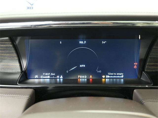 used 2020 Lincoln Navigator car, priced at $43,475