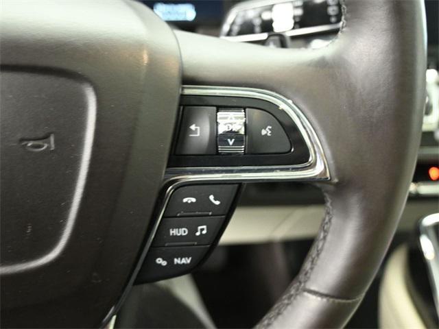 used 2020 Lincoln Navigator car, priced at $43,475