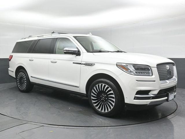 used 2020 Lincoln Navigator car, priced at $43,475