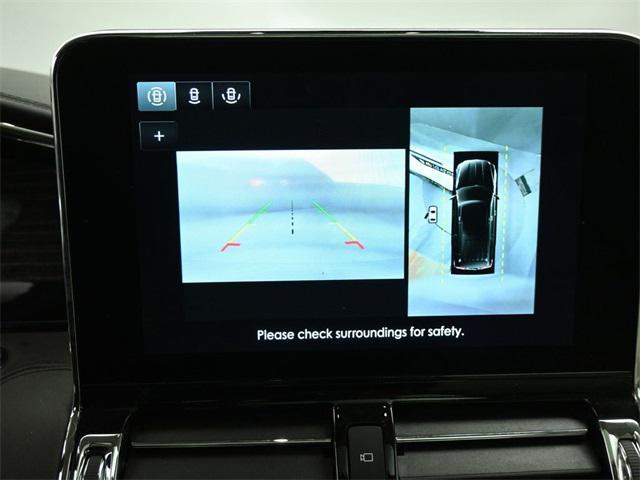 used 2020 Lincoln Navigator car, priced at $43,475