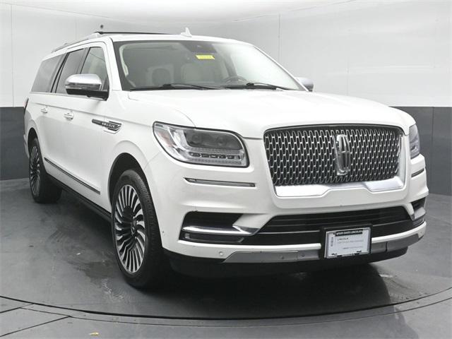 used 2020 Lincoln Navigator car, priced at $43,475