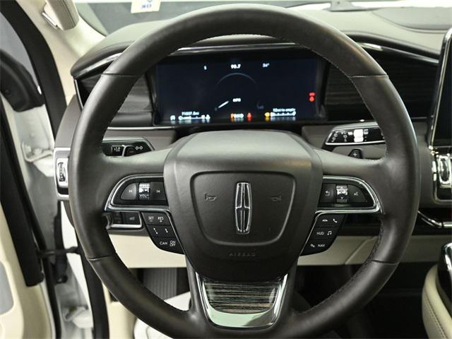 used 2020 Lincoln Navigator car, priced at $43,475
