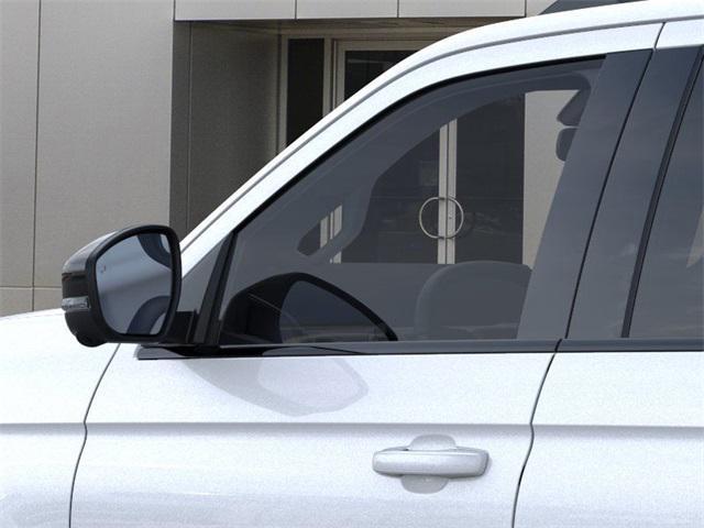 new 2025 Ford Expedition car, priced at $80,766