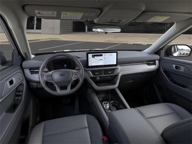 new 2026 Ford Explorer car, priced at $43,950