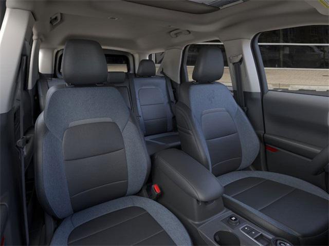 new 2025 Ford Bronco Sport car, priced at $37,972