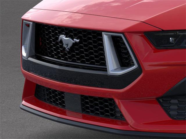 new 2025 Ford Mustang car, priced at $61,725