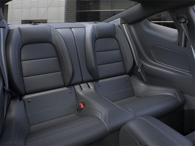 new 2025 Ford Mustang car, priced at $61,725