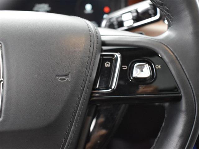 used 2021 Lincoln Aviator car