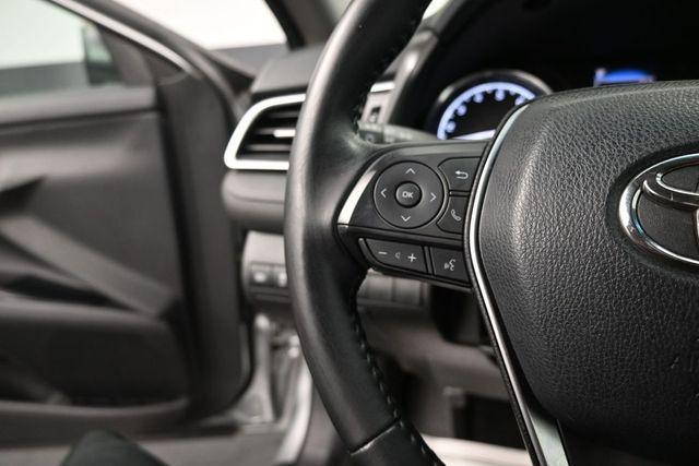 used 2018 Toyota Camry car, priced at $19,388
