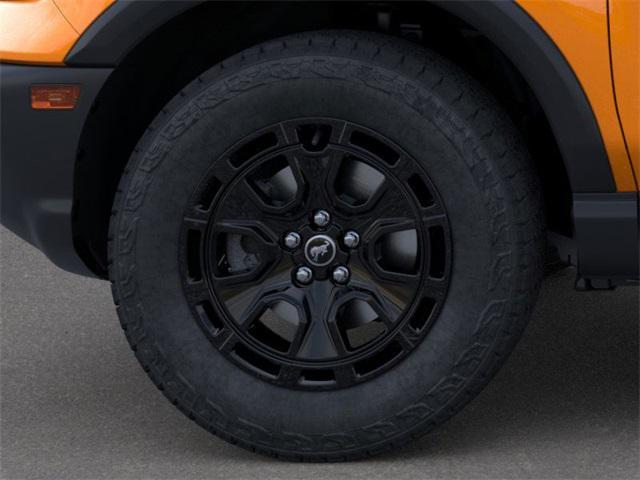 new 2026 Ford Bronco Sport car, priced at $46,106