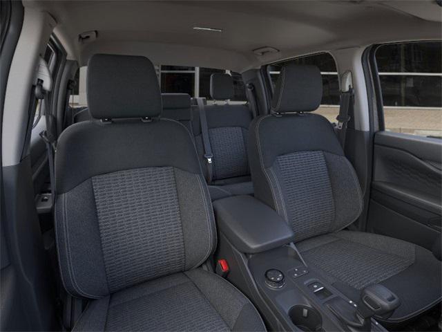 new 2025 Ford Ranger car, priced at $34,788