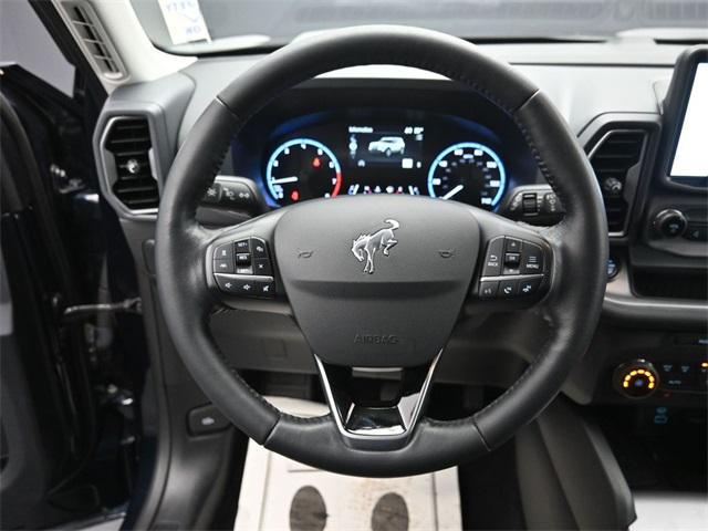used 2022 Ford Bronco Sport car, priced at $22,795