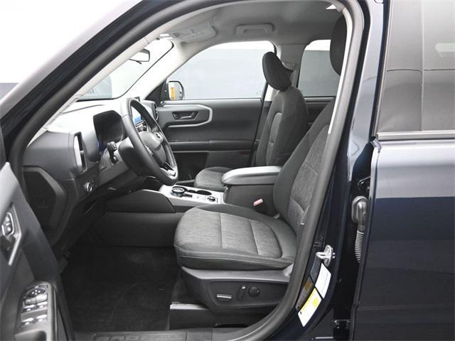 used 2022 Ford Bronco Sport car, priced at $22,795